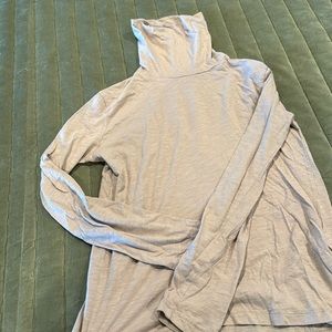 Whisper cotton turtleneck Madewell